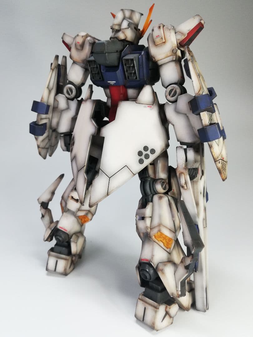 HGペーネロペー　完成品　成形色ウェザリング