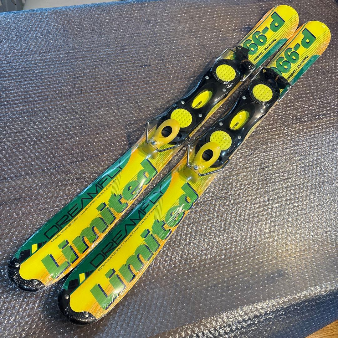 新品　ショートスキー　未使用 シュリンク付　Dreamfly 99cm