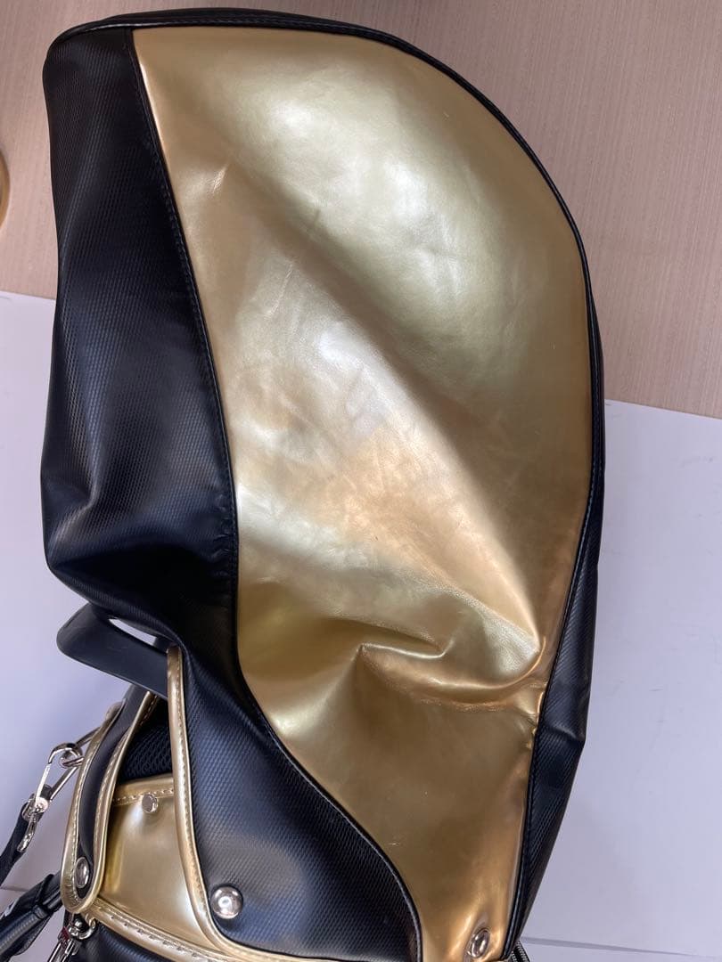 MU SPORTS レディース用　キャディバッグ