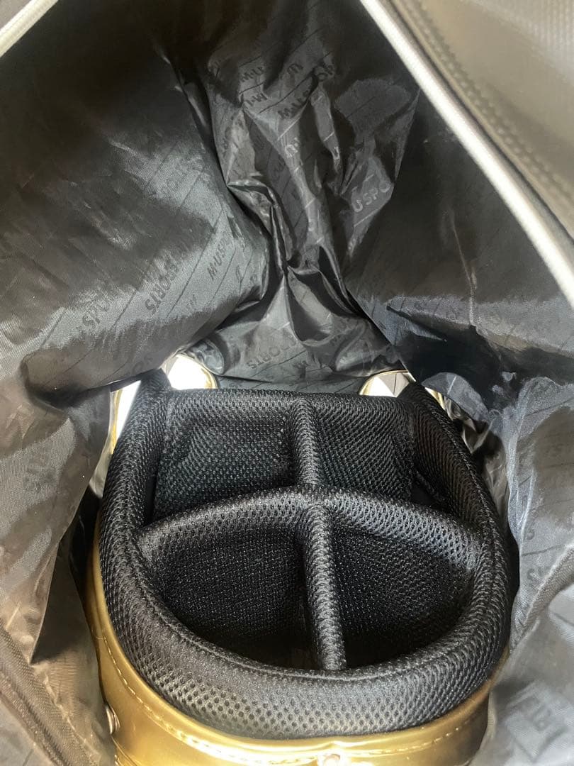 MU SPORTS レディース用　キャディバッグ