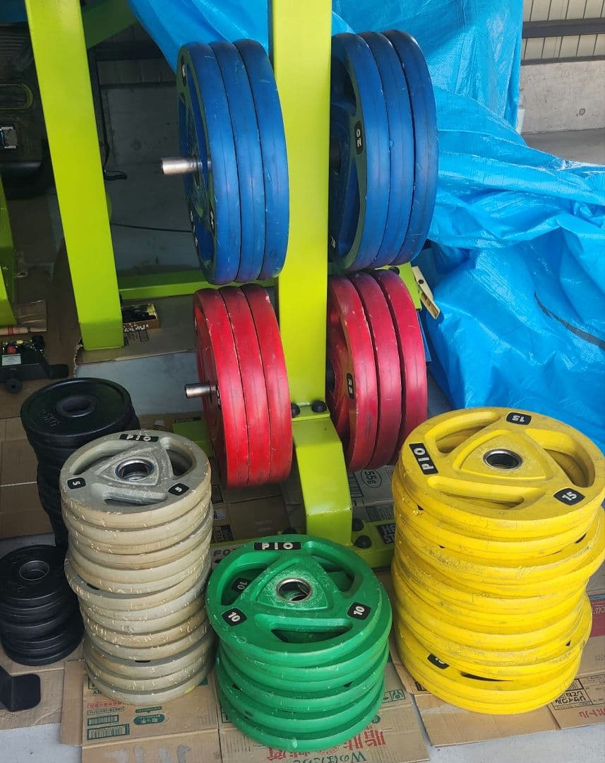 問い合わせ商品　Hisyanari　127.5キロセット