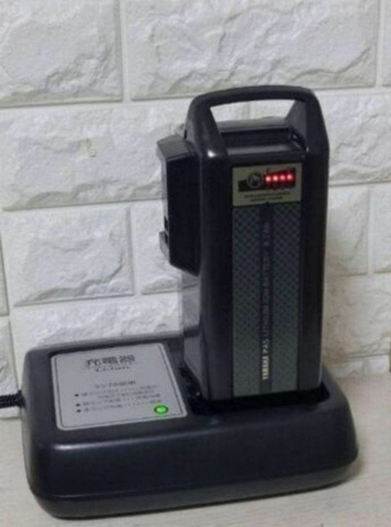 ⭐️美品⭐️室内保管⭐️バッテリー最高レベル8.7Ah✨　ヤマハパス✨電動自転車