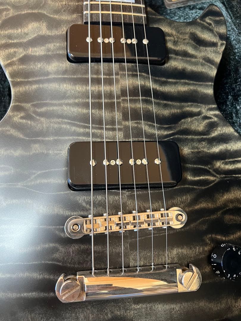 ESP SLP-01 Nero エレキギター