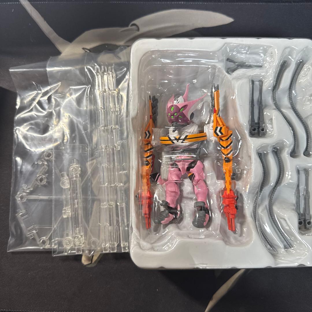 ネクスエッジスタイル エヴァンゲリオン 全13体　一部未開封