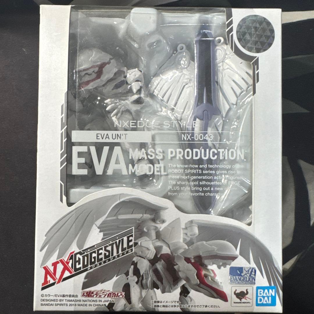 ネクスエッジスタイル エヴァンゲリオン 全13体　一部未開封