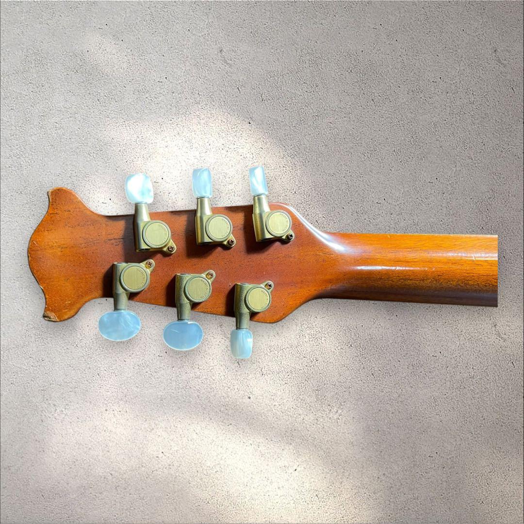 モーリスギター Z2トルネード アコースティックギター　ソフトケース付き