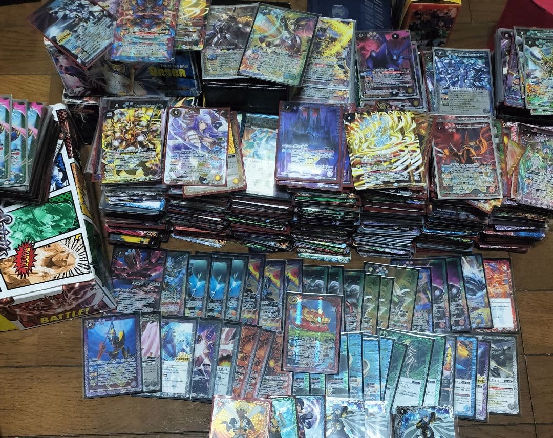 チ*ー様 バトルスピリッツ　まとめ売り　引退品