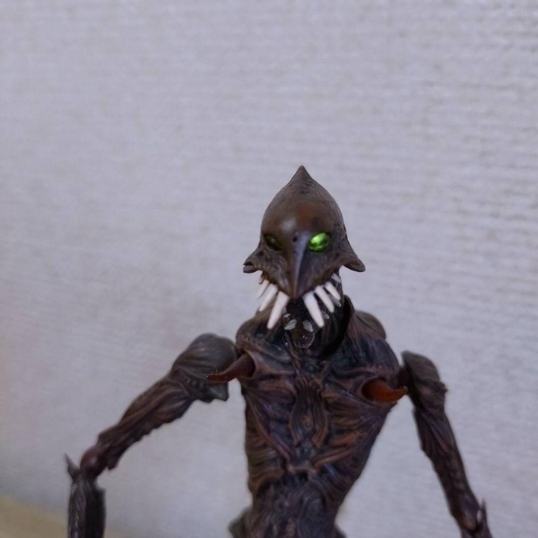 ジブリfigma 巨神兵 figma 開封済み 箱無し