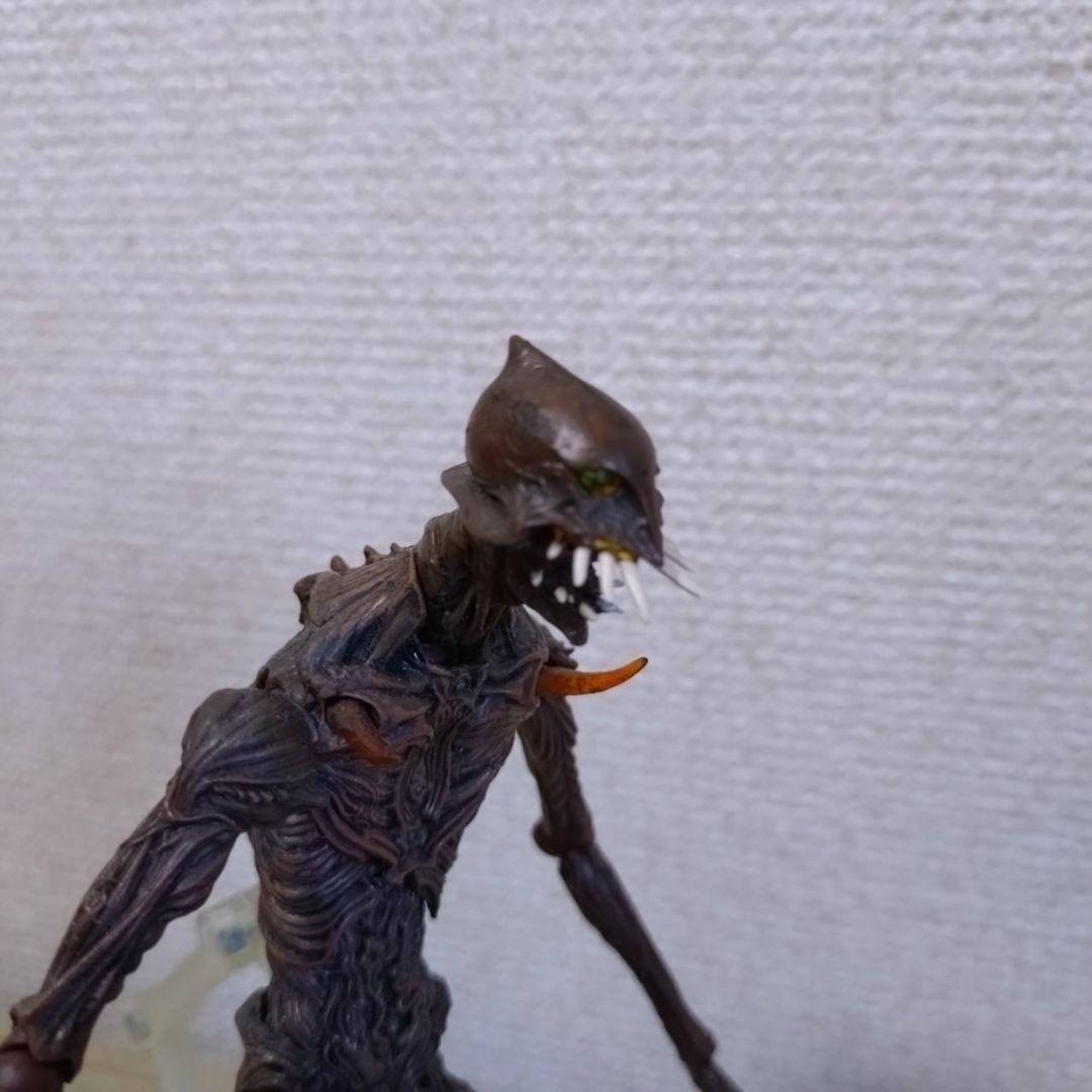 ジブリfigma 巨神兵 figma 開封済み 箱無し