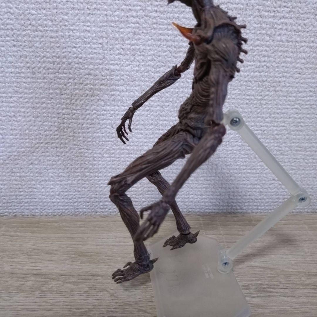 ジブリfigma 巨神兵 figma 開封済み 箱無し