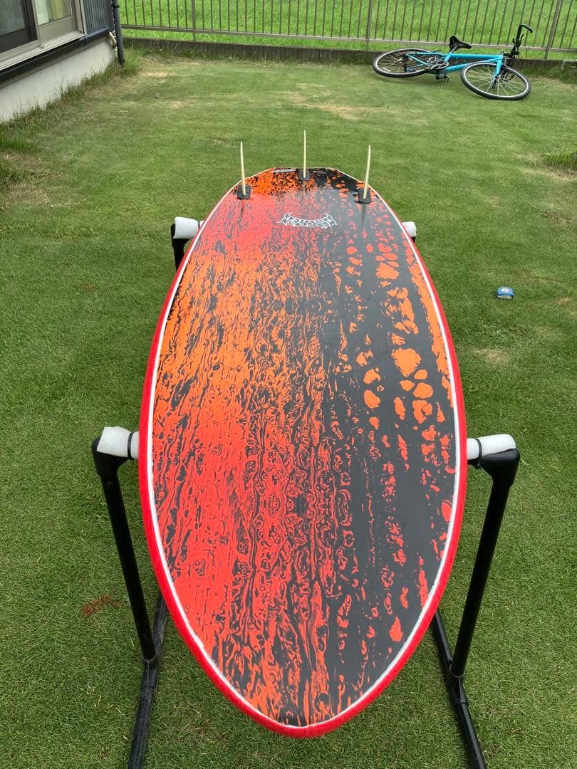 キャッチサーフ　サーフボード　ラウンドノーズフィッシュ　西濃運輸支店留め着払い