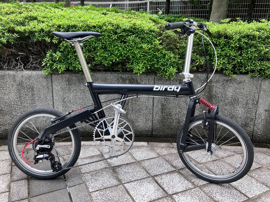 【★Nonono★ 】R&M ライズアンドミューラー BD-1 18インチ