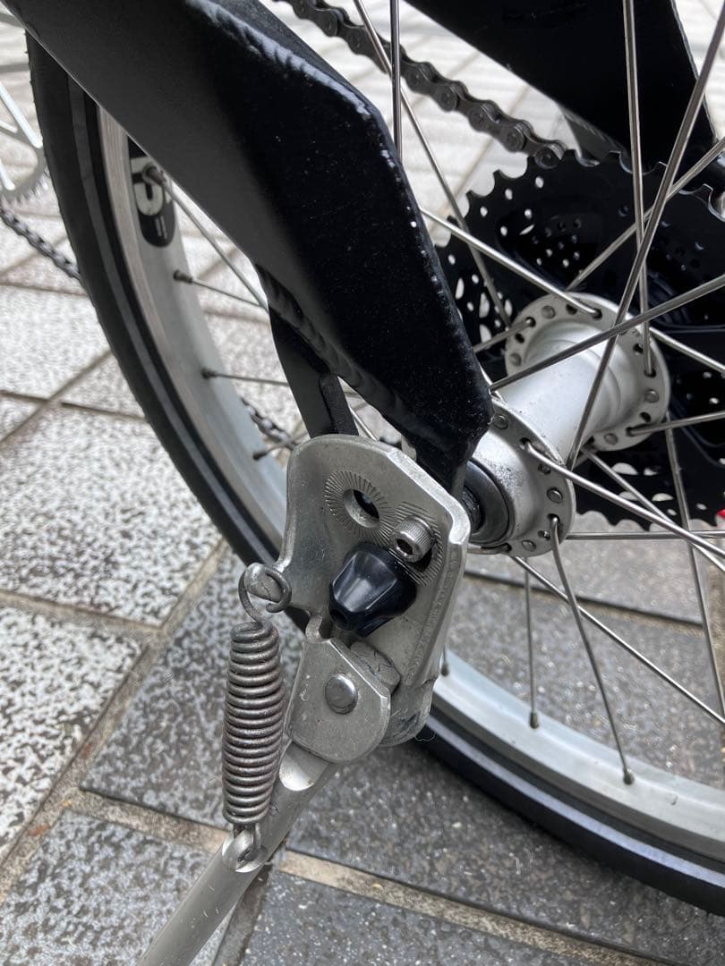 【★Nonono★ 】R&M ライズアンドミューラー BD-1 18インチ