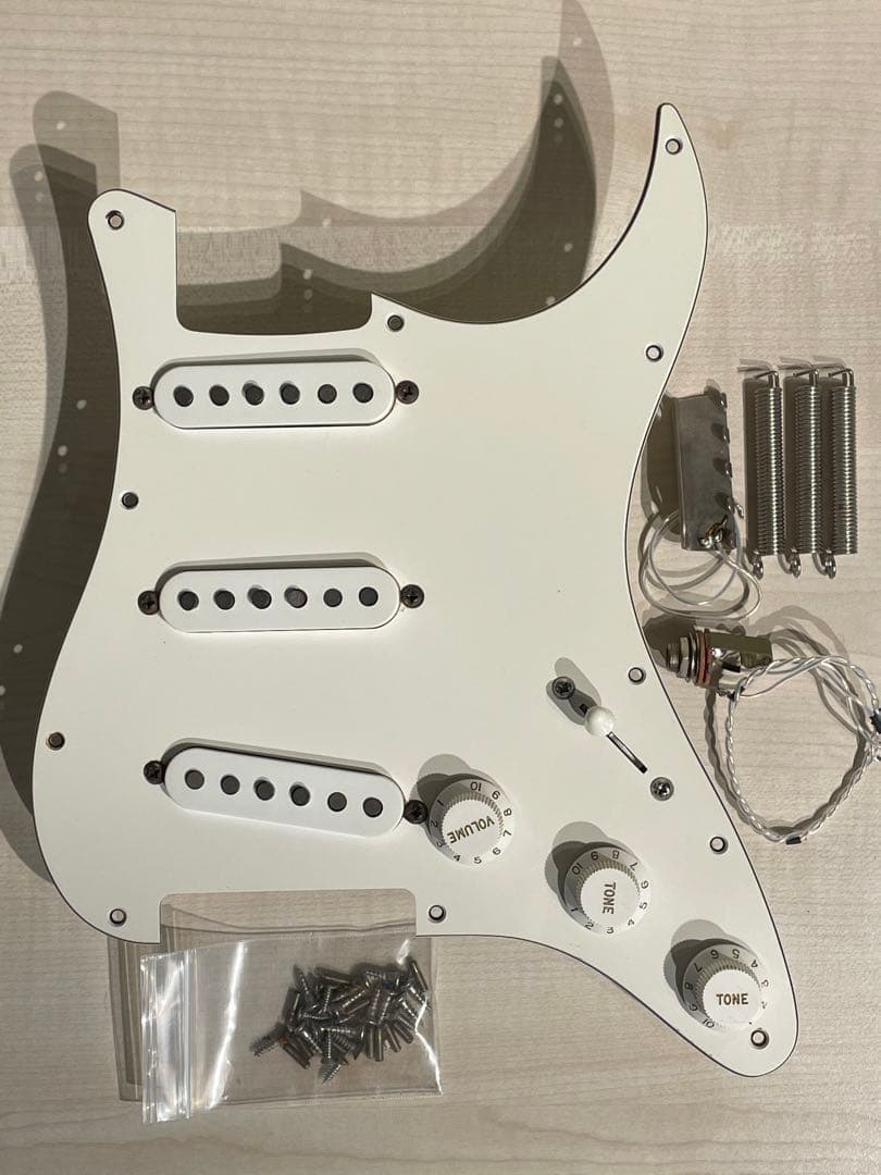 Fender USA Pre-Wired 016730 ピックアップセット