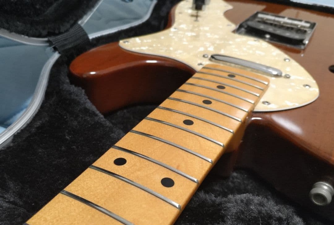 フェンダー シンライン Fender Japan TN70-75テレキャスター