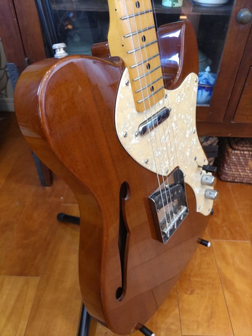 フェンダー シンライン Fender Japan TN70-75テレキャスター