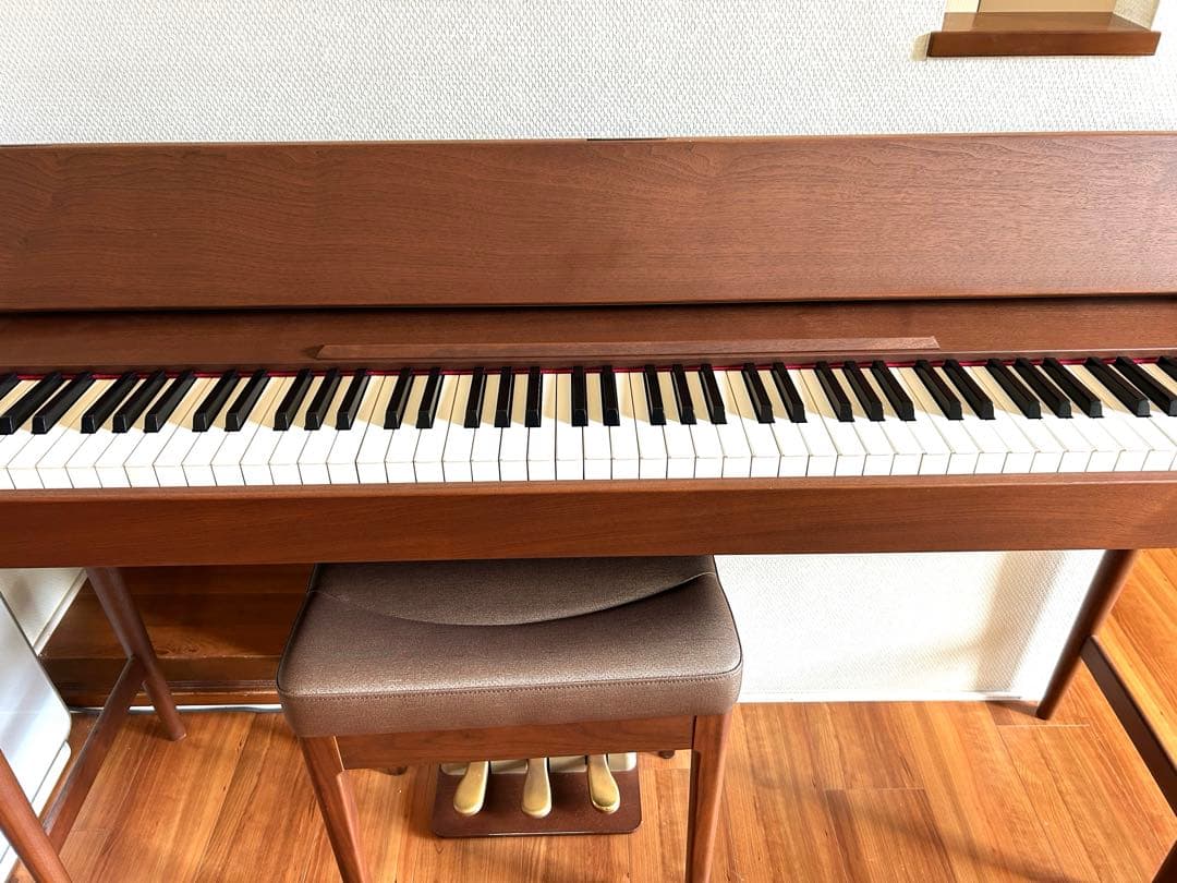 【送料込み】22年製　Roland Kiyora KF-10 ウォールナット