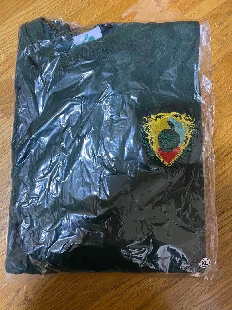 【未開封】Mrs. GRREN APPLE 対バンスウェット　XLサイズ