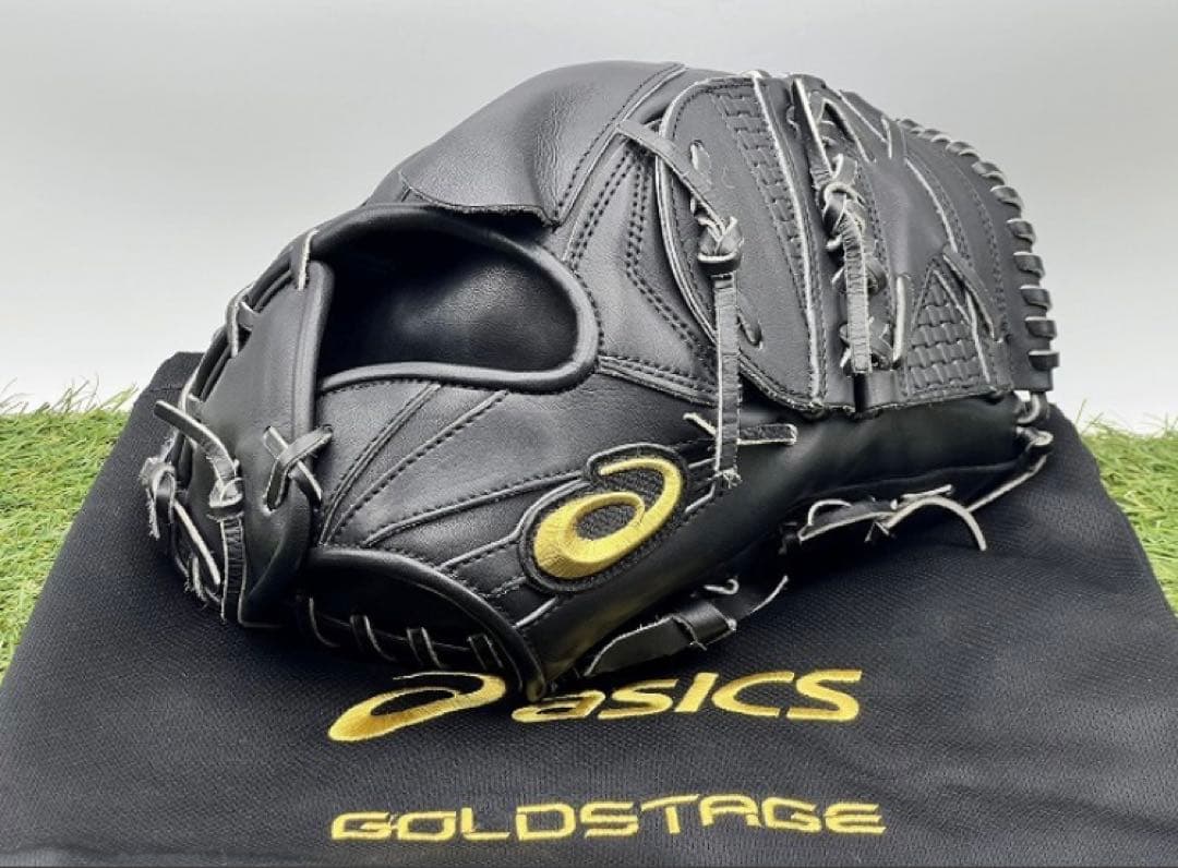 大谷翔平モデル　アシックス　Gステージ オーダー 硬式投手用グローブ 未使用