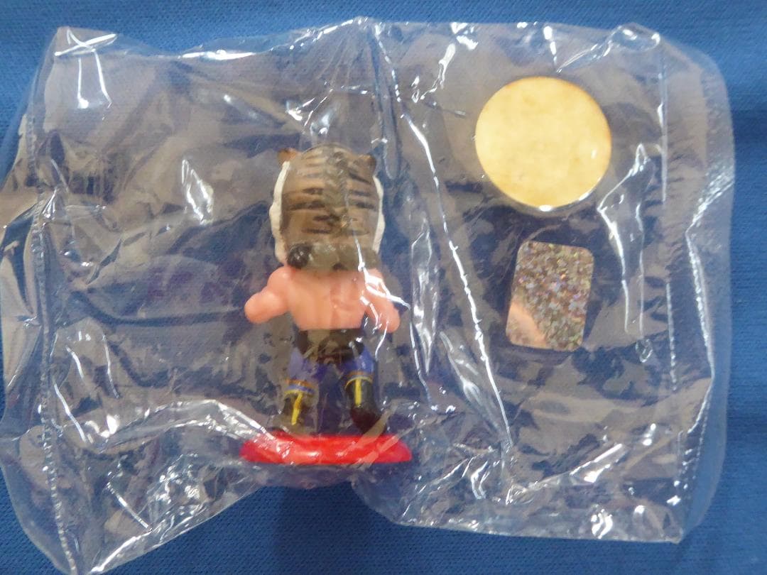 プロ格ヒーローズvol.1初代タイガーマスクA/フィギュア/新日本プロレス/新品