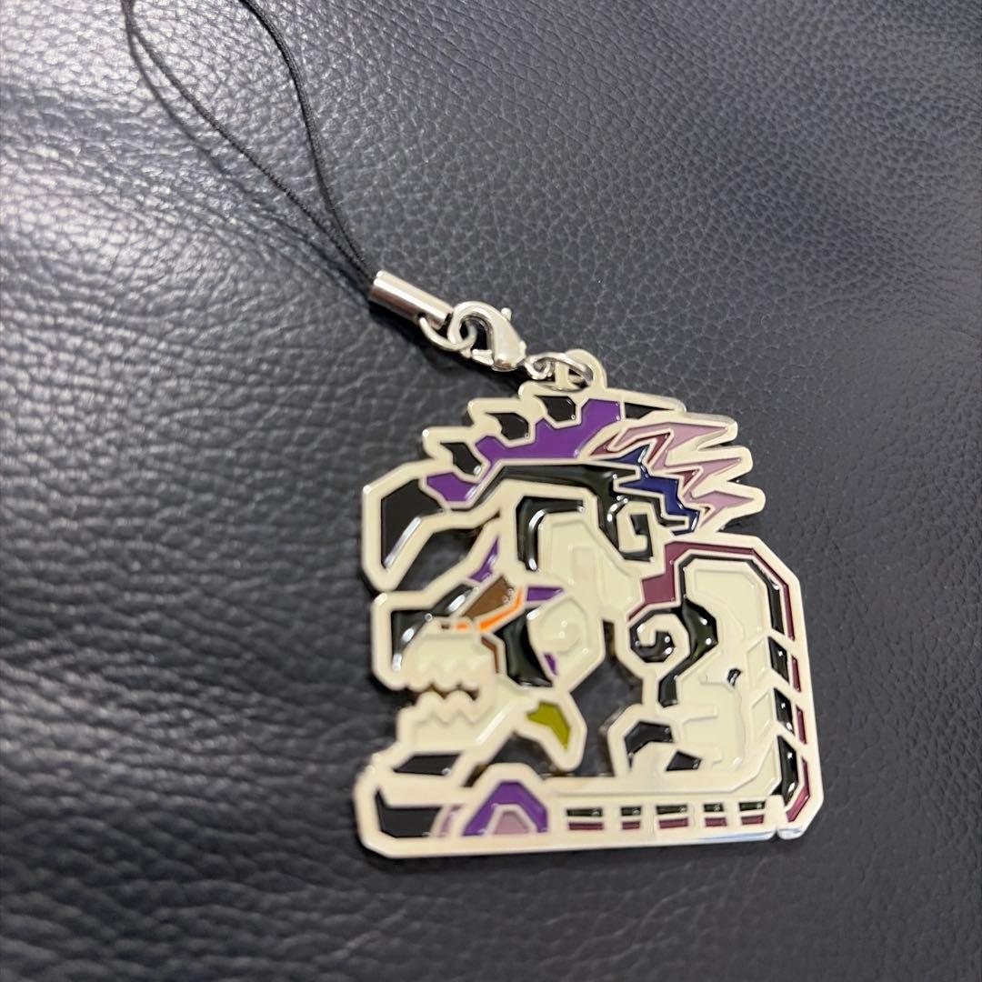 モンスターハンター 紫毒姫リオレイア アイコンステンドマスコット