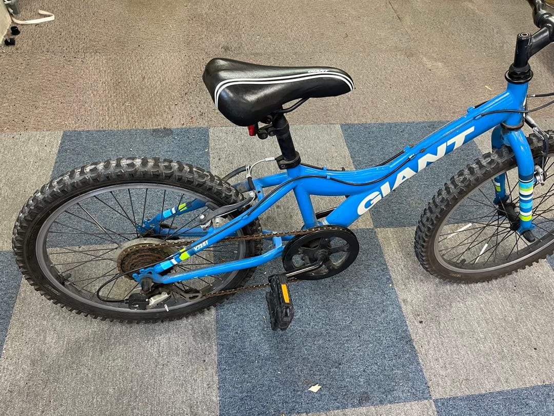 GIANT ジャイアント YJ251 20インチ マウンテンバイク