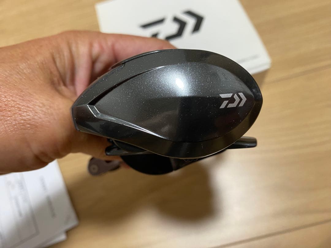 ダイワ　アドミラA 100XH オーバーホール済