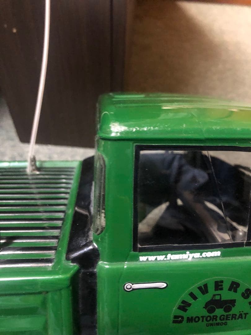 タミヤウニモグウィリー