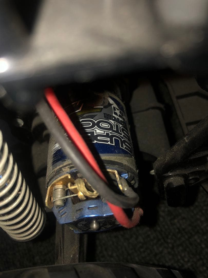 タミヤウニモグウィリー