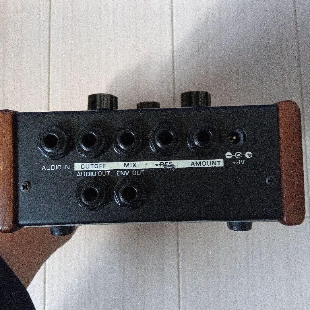 ギター moogerfooger MF-101 Lowpass Filter moog