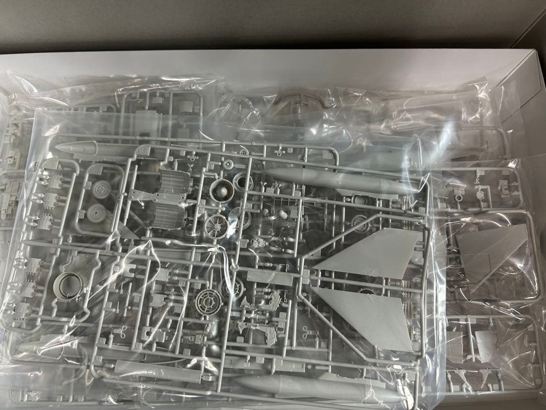 タミヤ マグダネル・ダグラス F-4BファントムII