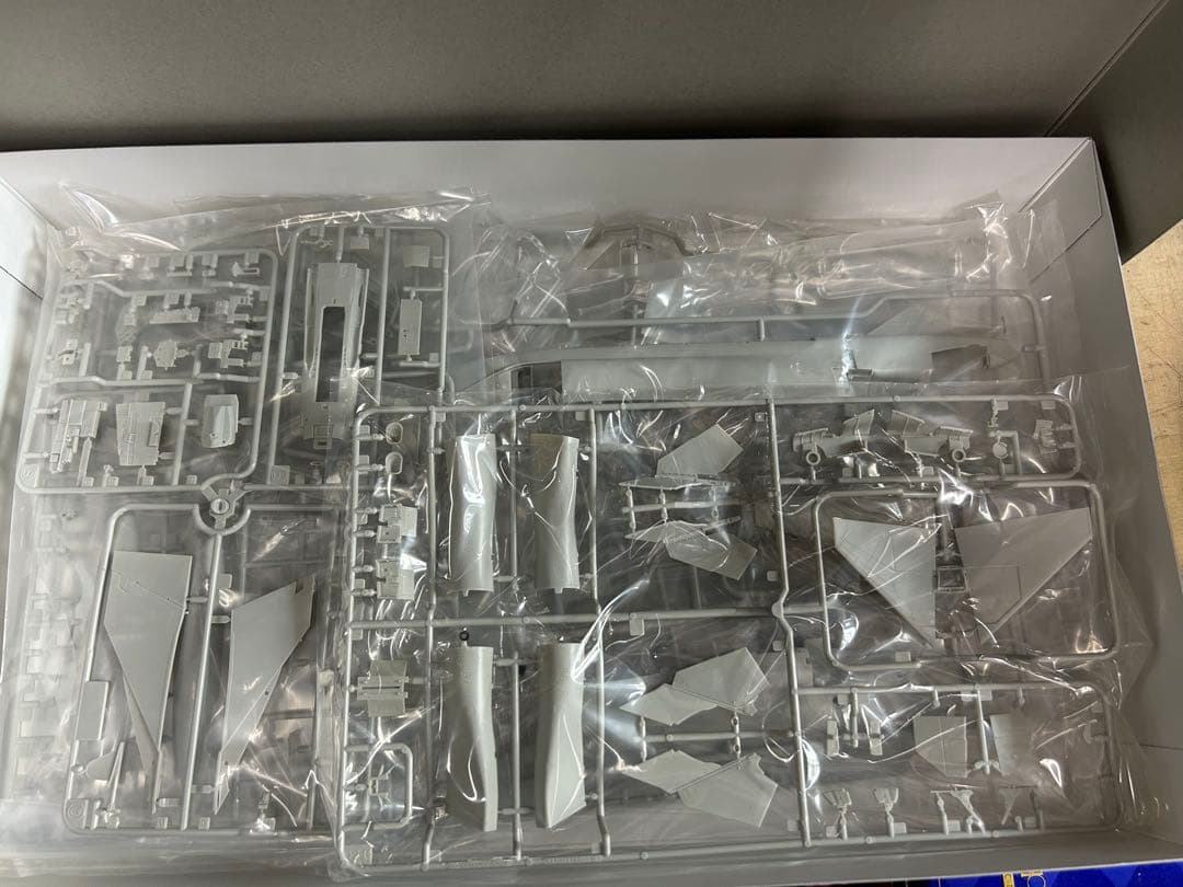 タミヤ マグダネル・ダグラス F-4BファントムII