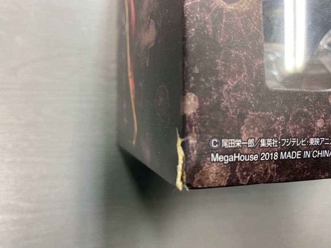 Portrait.Of.PiratesワンピースS.O.Cカポネ・ギャングベッジ