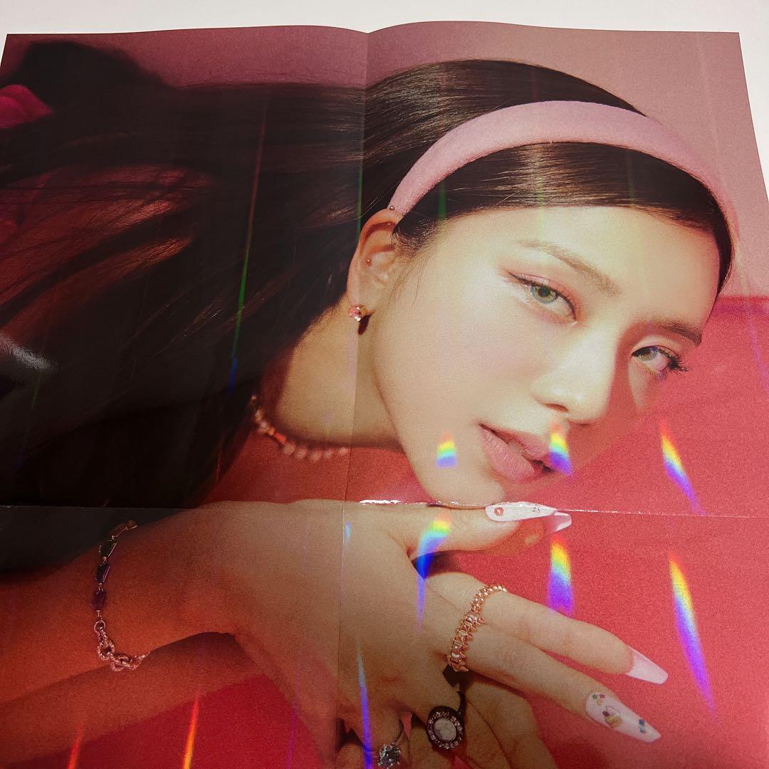 BLACKPINK PHOTOBOOK LIMITED EDITION ジス