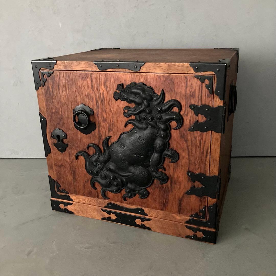 【美品】アンティーク和箪笥 引き出し 収納家具