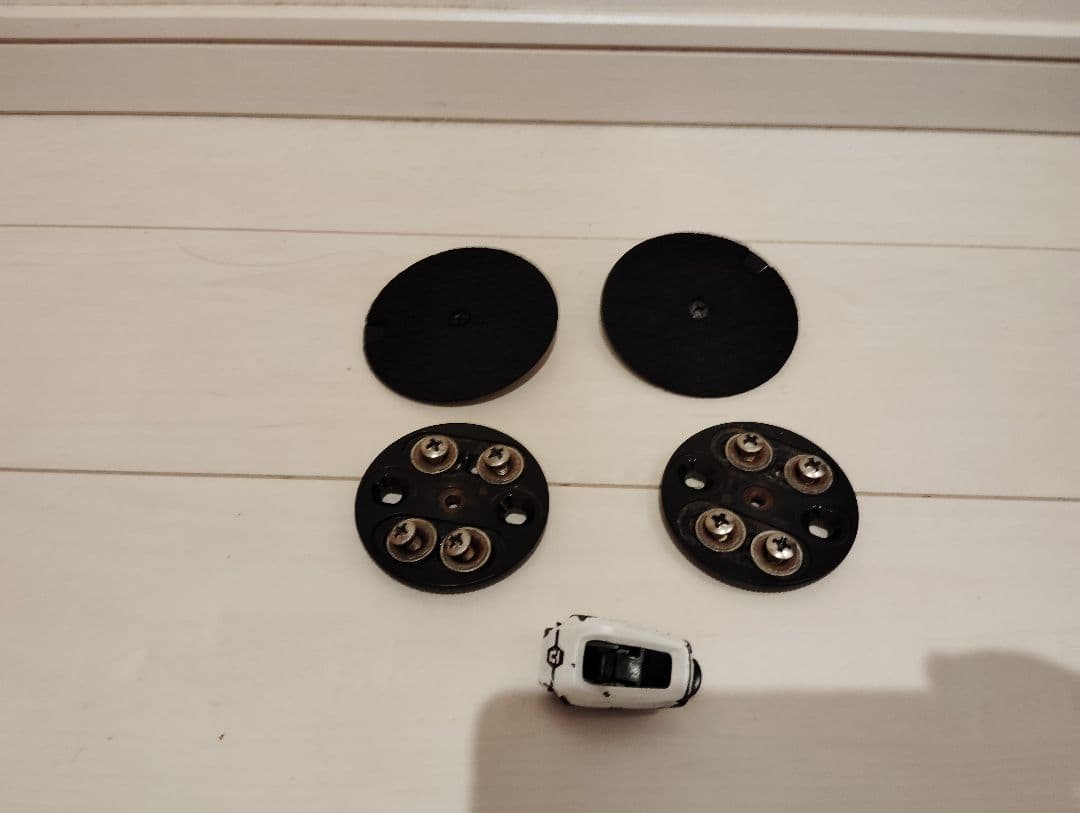 UNION ユニオン strata ストラータ 21-22 ビンディング 白 M