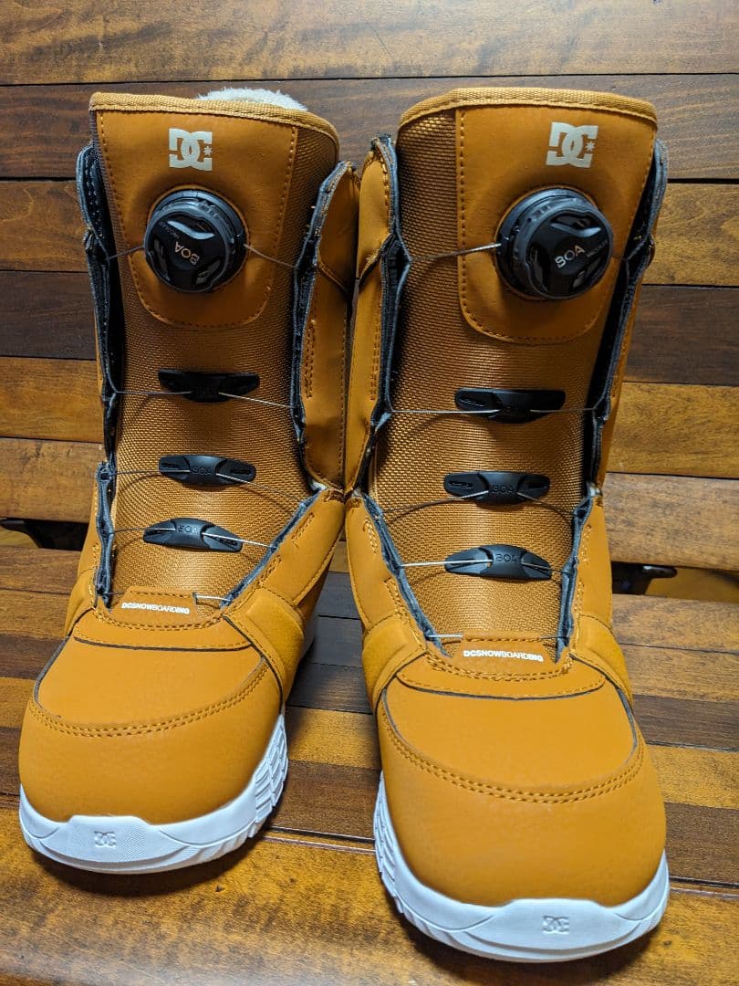 最終値下げ未使用新品✨️DC スノボブーツ 23.5cmcm