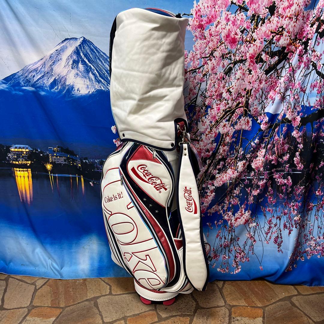 寶BS- 1019 キャディバッグ CocaColla 4.4kg 21cm
