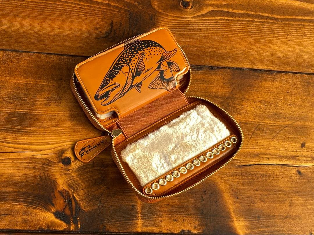 トラウトロッド　釣り竿セット　ルアーウォレット 5ft ベイトフィネス　渓流釣り