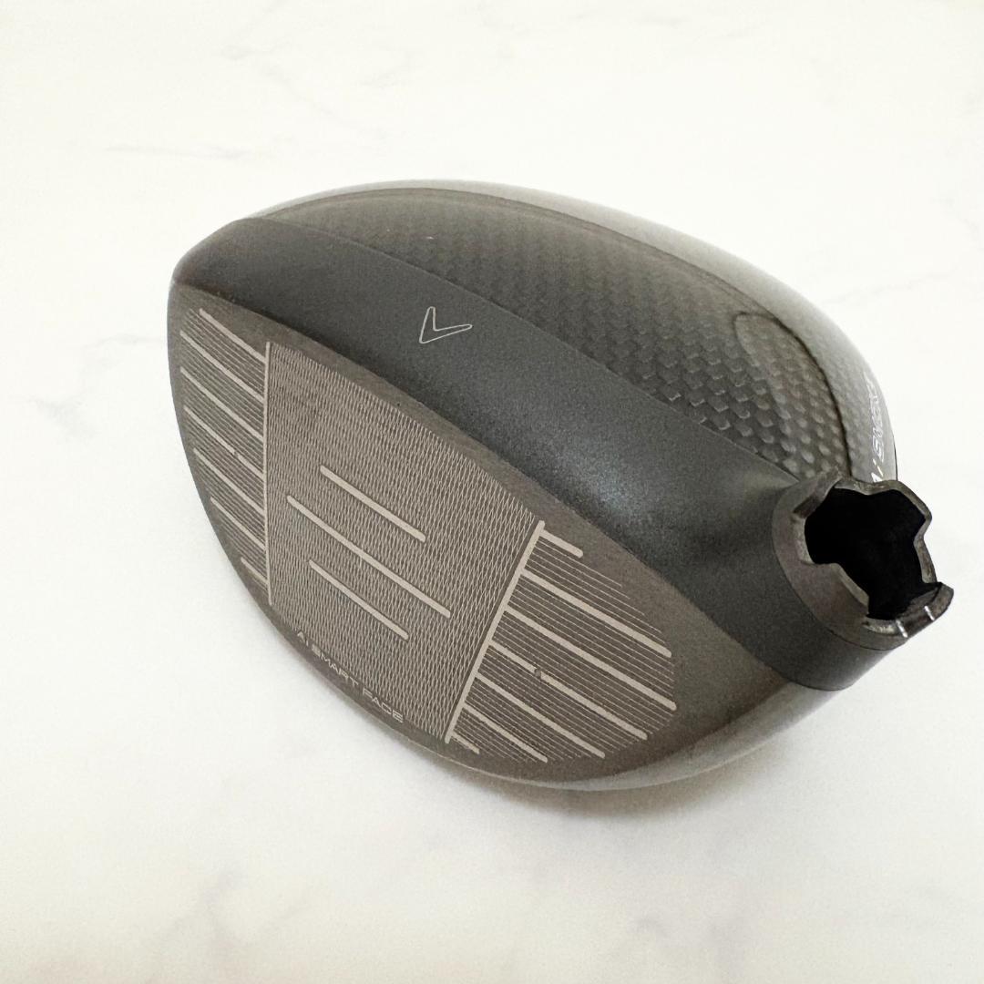 キャロウェイ Ai SMOKE Ti 340 MINI 13.5° ヘッド