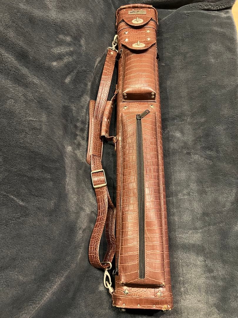 ビリヤードMEZZキューケース