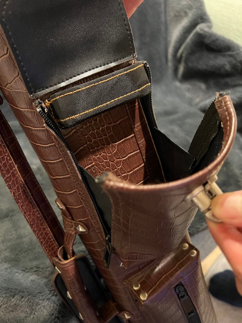 ビリヤードMEZZキューケース