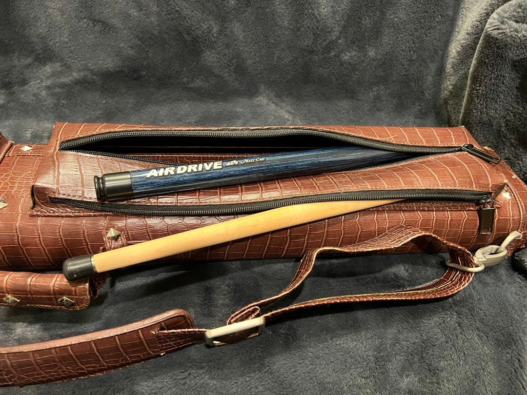 ビリヤードMEZZキューケース