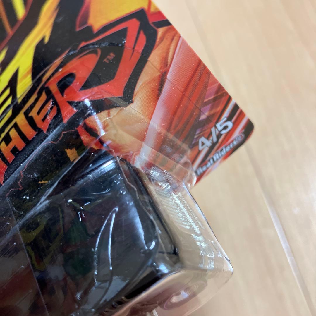 ストリートファイター　ホットウィール　コンプリート10種セット