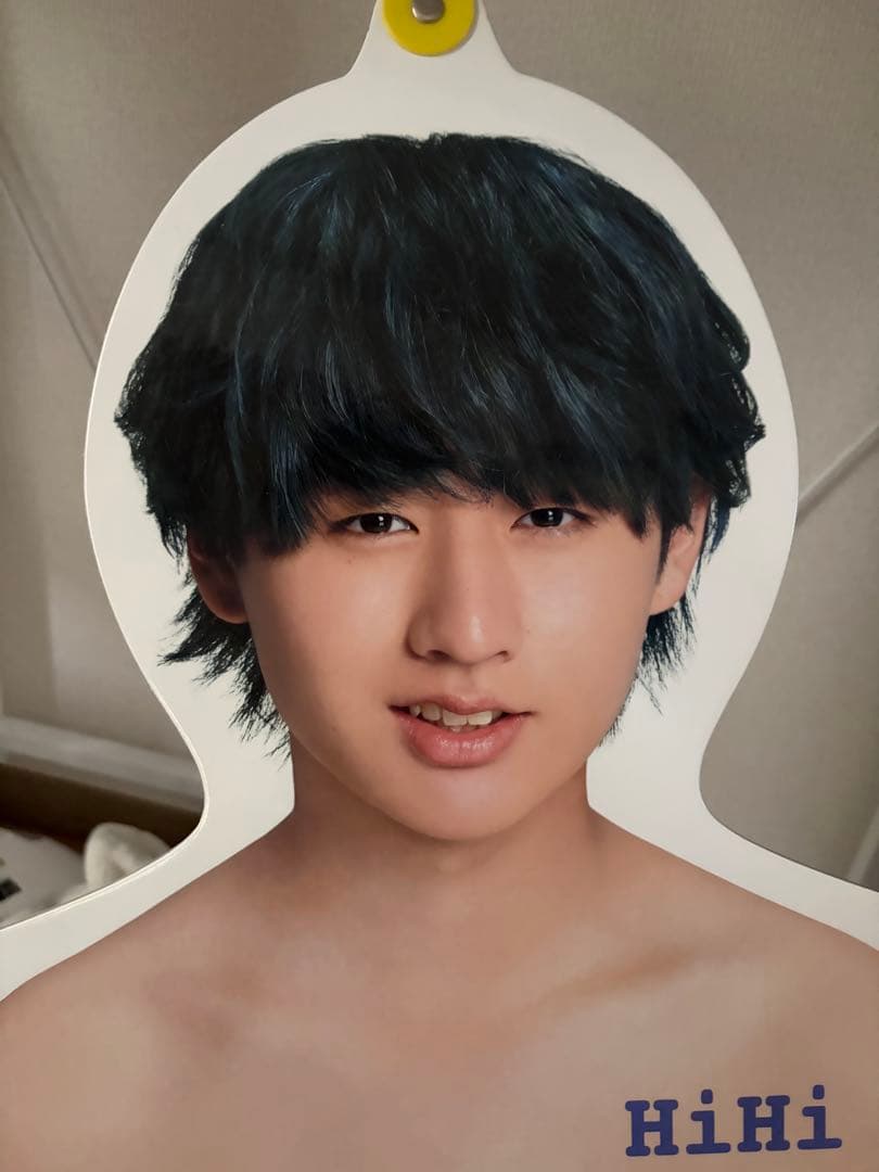 猪狩蒼弥 アクリルスタンド ハンガー