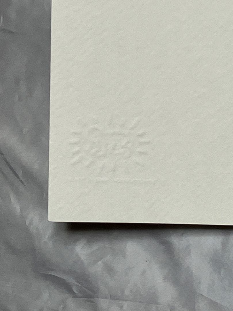 n*i様 限定150枚 キース・ヘリング （模写）KEITH HARING【送料