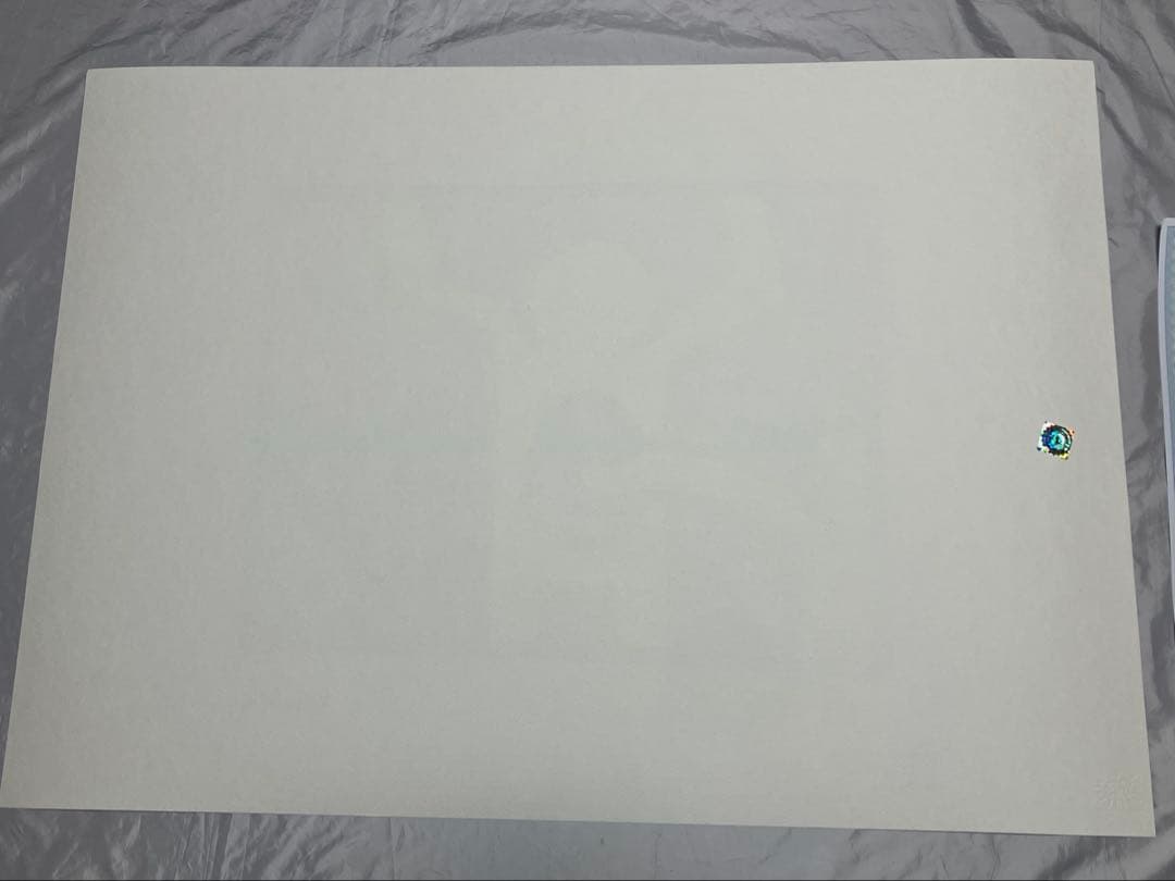 n*i様 限定150枚 キース・ヘリング （模写）KEITH HARING【送料