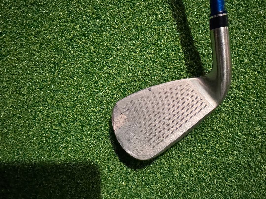 XXIO 13 7番アイアン　フレックスS