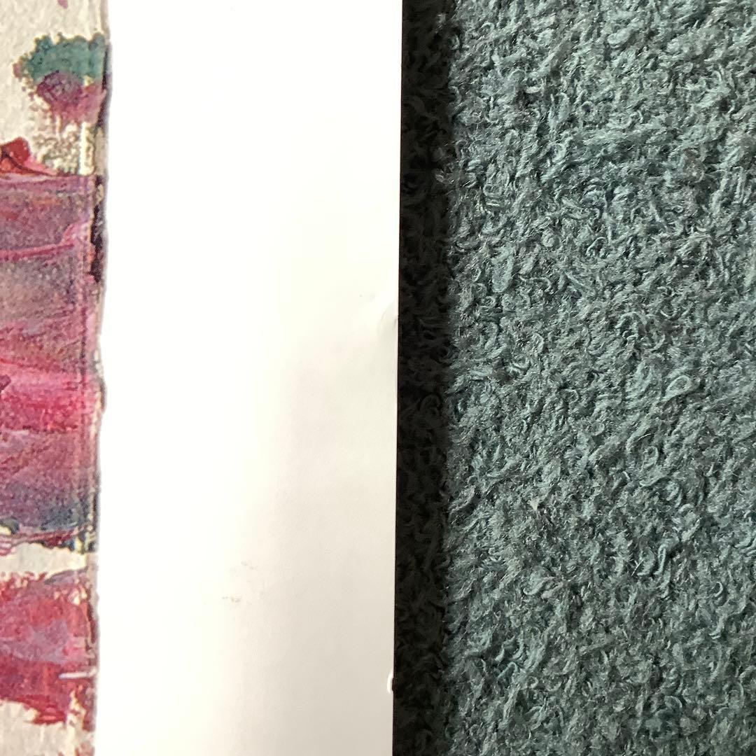 『サイ・トゥオンブリー Cy Twombly』スウェーデン現代美術館制作ポスター