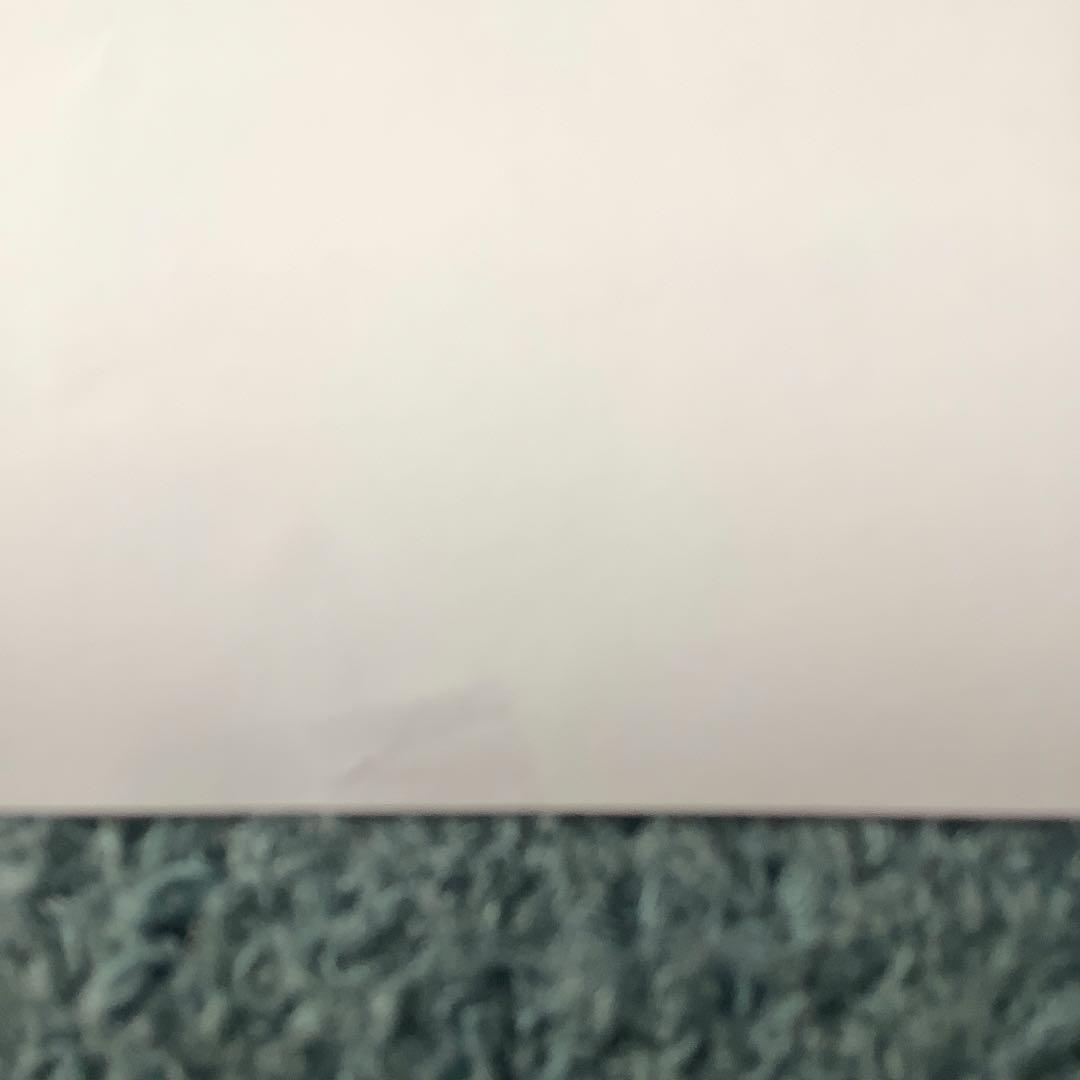 『サイ・トゥオンブリー Cy Twombly』スウェーデン現代美術館制作ポスター